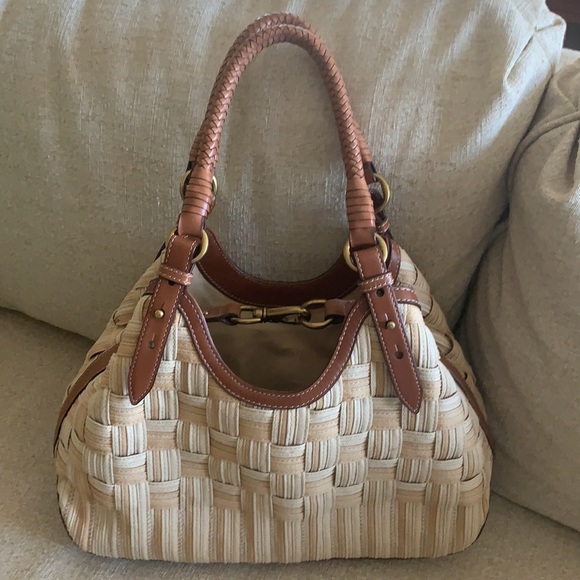 Cole Haan Genevieve Handbag - Picture 2 of 12